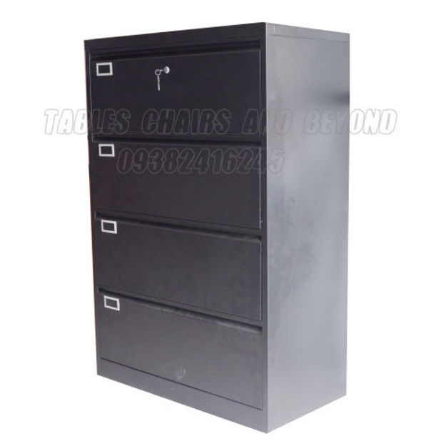 Picture of Steel Cabinet