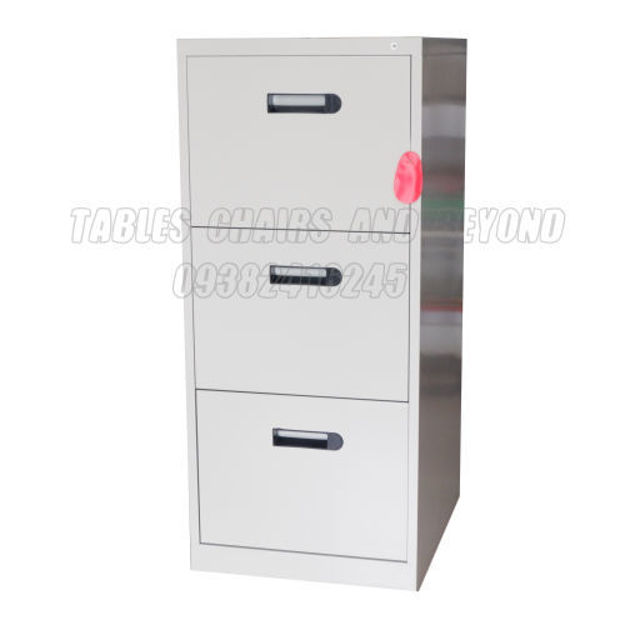 Picture of Steel Cabinet