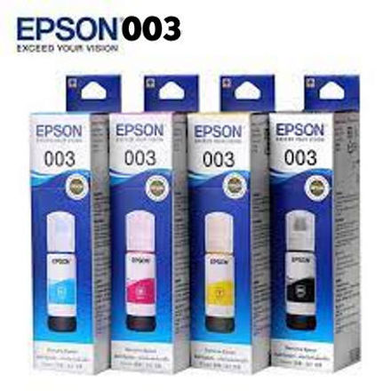 Picture of Epson 003 Ink