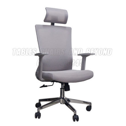 Picture of Executive Chair With Headrest