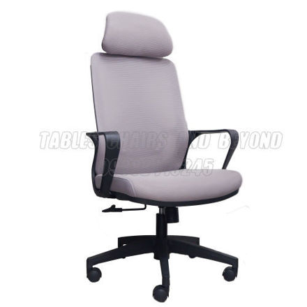 Picture of Executive Chair With Headrest