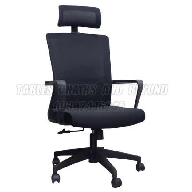 Picture of Executive Chair With Headrest