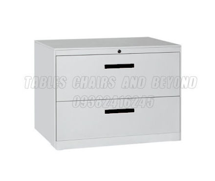 Picture of 2 Drawers Steel Cabinet