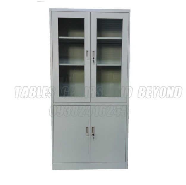 Picture of Top 3 Layer Glass Swing Door