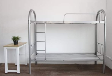 Picture of Double Deck Bed (Steel)