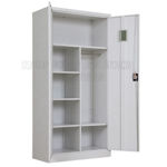 Picture of 2 doors Clothes Steel Cabinet