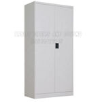 Picture of 2 doors Clothes Steel Cabinet