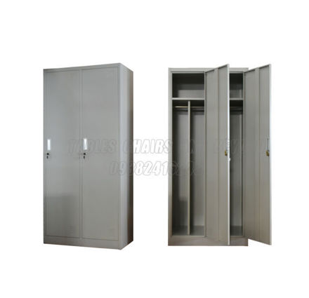 Picture of 2 Doors Steel Locker