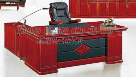 Picture of Executive Table L Shape